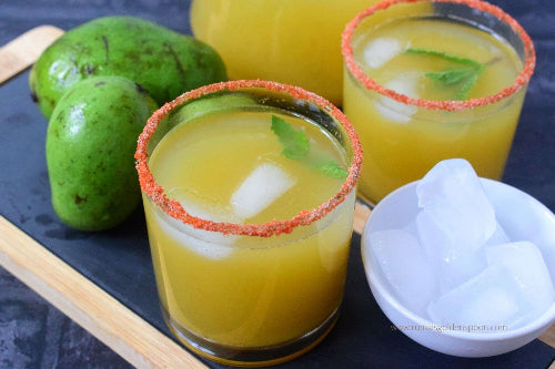 Organic Aam Panna with Jaggary