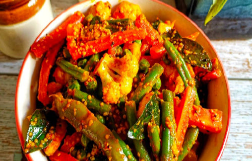 Mixed Pickle